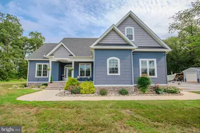 4856 Skinners Run Road, Hurlock, MD 21643 - Photo 1