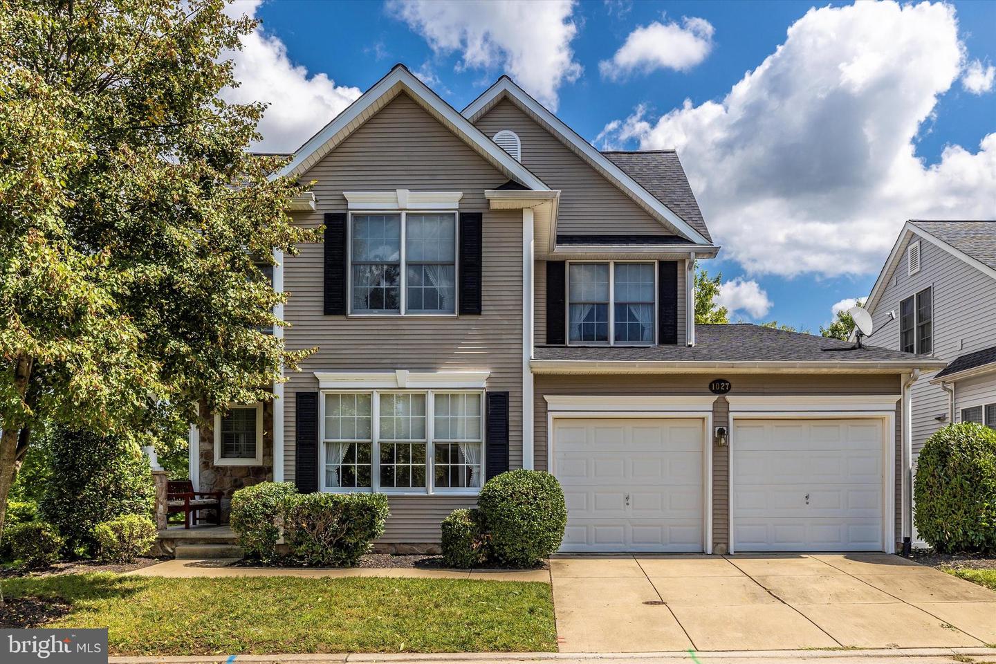 1027 Eastbourne Terrace, Frederick, MD 21702 MLS MDFR2025336