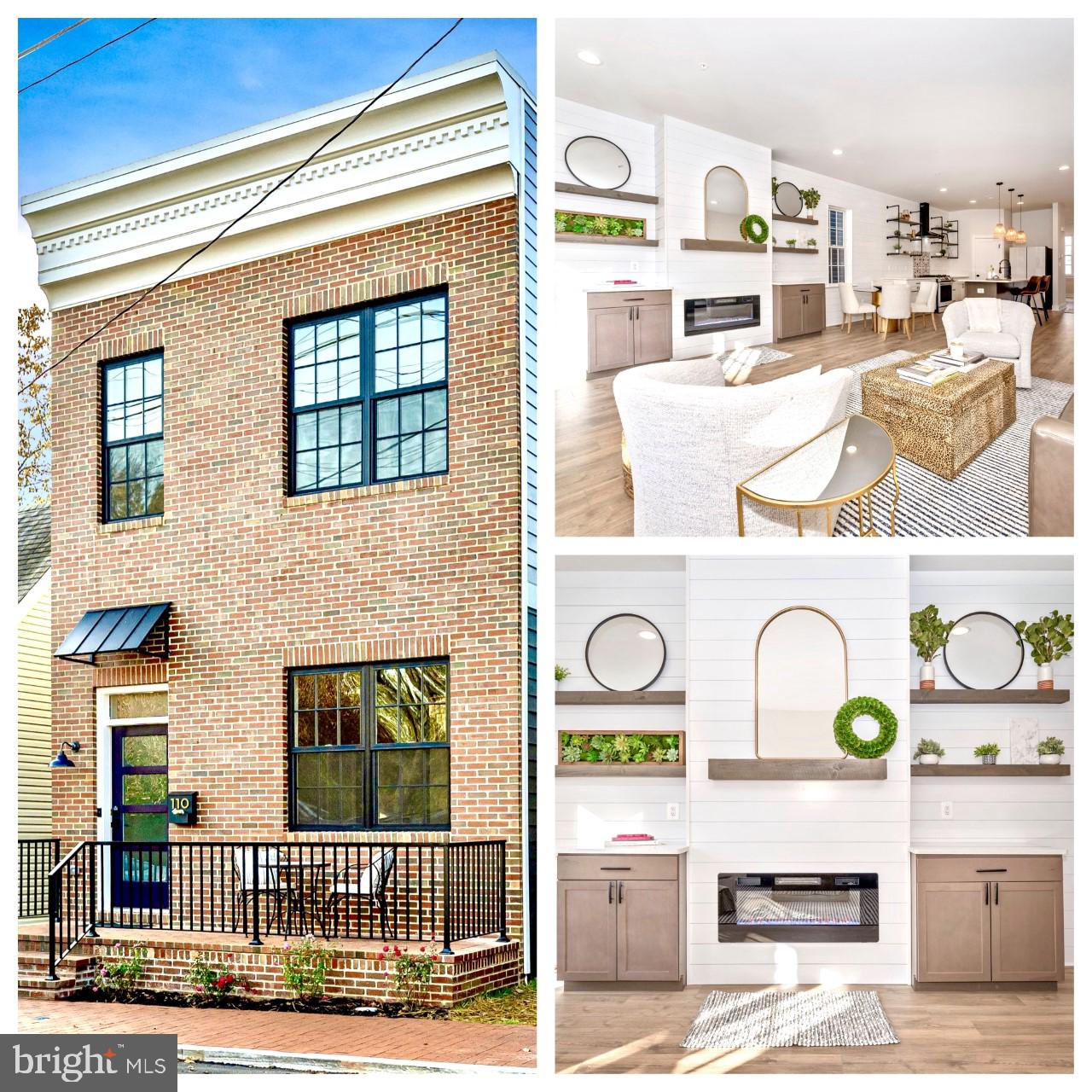 110 E 5th St, Frederick, MD 21701 MLS MDFR2025652 Coldwell Banker