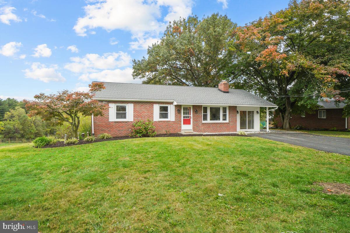 8123 Ball Rd, Frederick, MD 21704 MLS MDFR2027126 Coldwell Banker