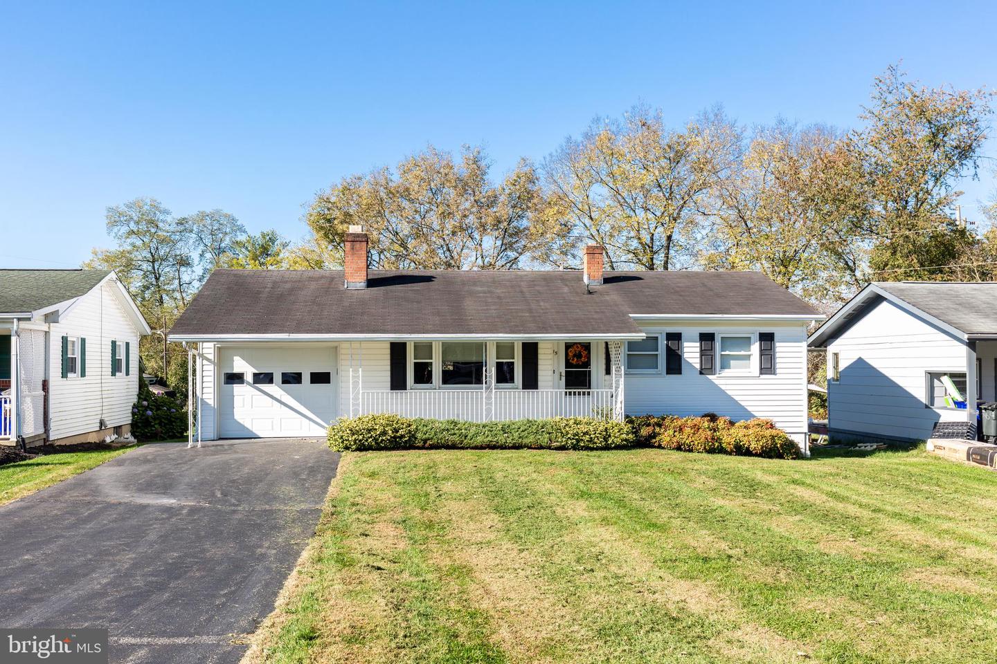 15 Glade Rd, Walkersville, MD 21793 MLS MDFR2027154 Coldwell Banker