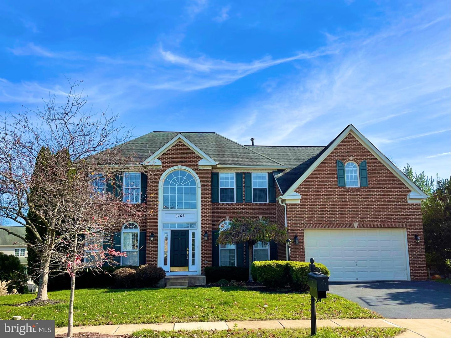 3766 Spicebush Dr, Frederick, MD 21704 MLS MDFR2028210 Coldwell Banker