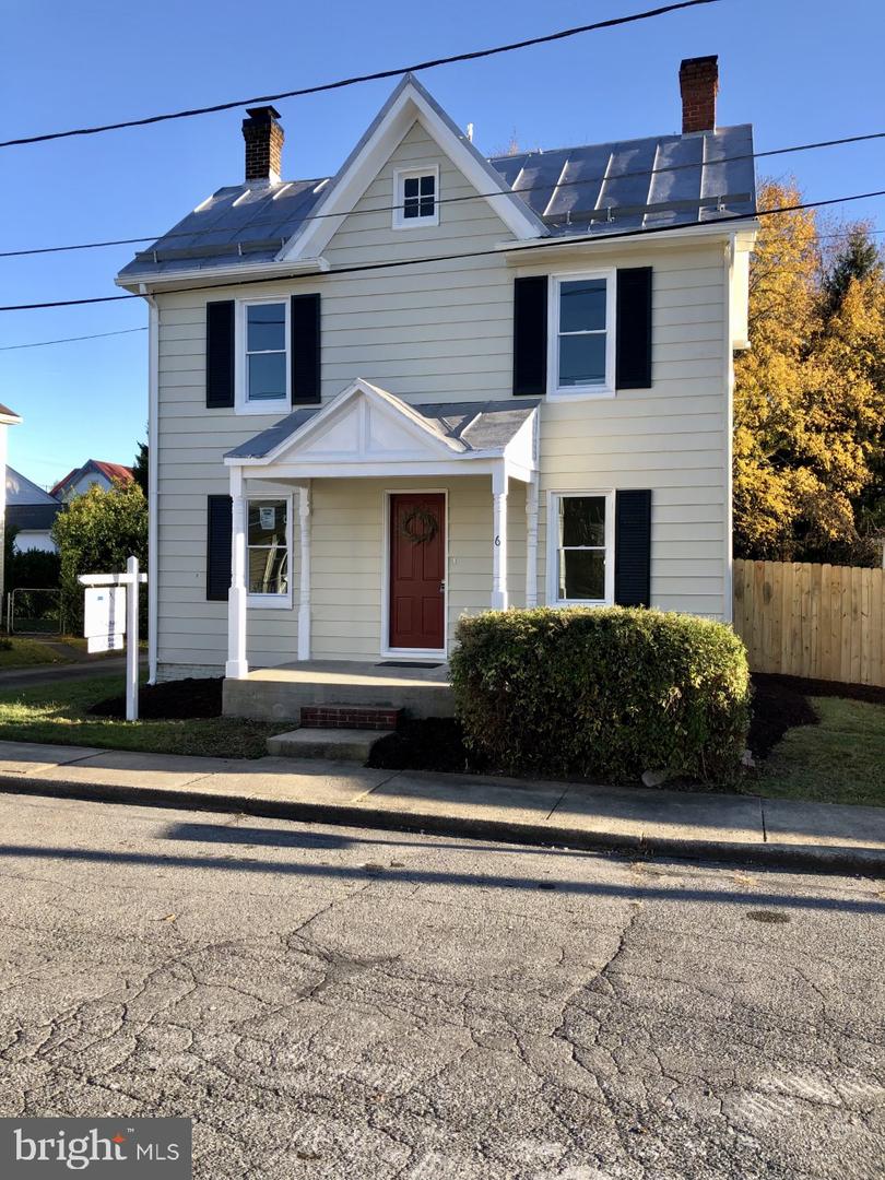 6 Maryland Ave, Walkersville, MD 21793 MLS MDFR2029050 Coldwell Banker