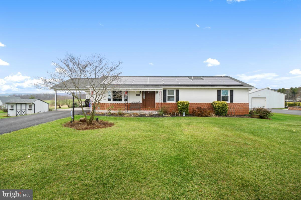 13824 Graceham Rd, Thurmont, MD 21788 MLS MDFR2029162 Coldwell Banker