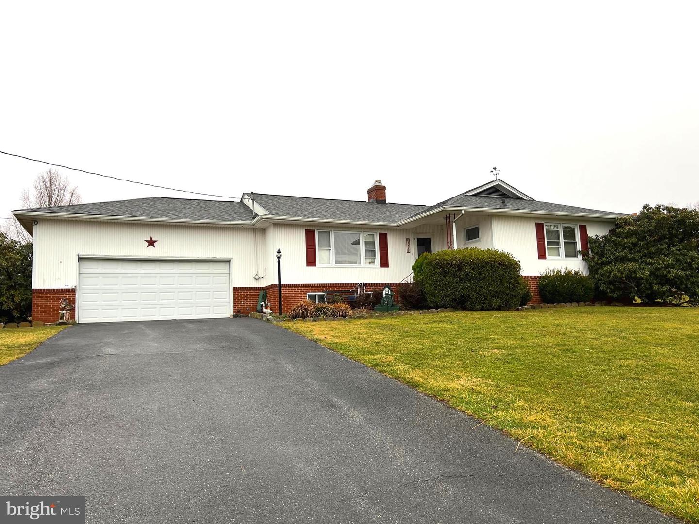 3460 Brethren Church Rd, Myersville, MD 21773 MLS MDFR2030736