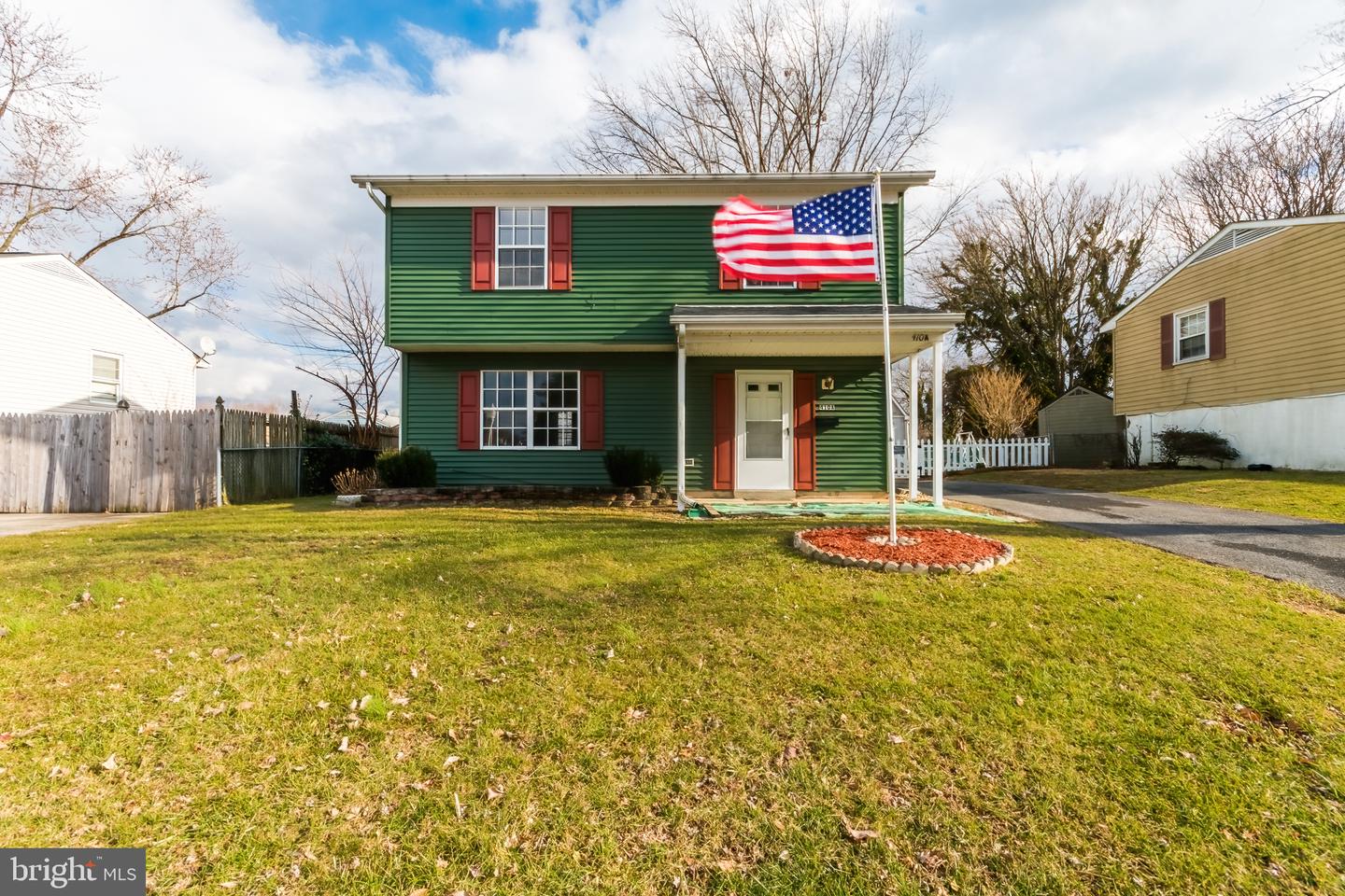 410 A Center Street Center St, Frederick, MD 21701 MLS MDFR2030774