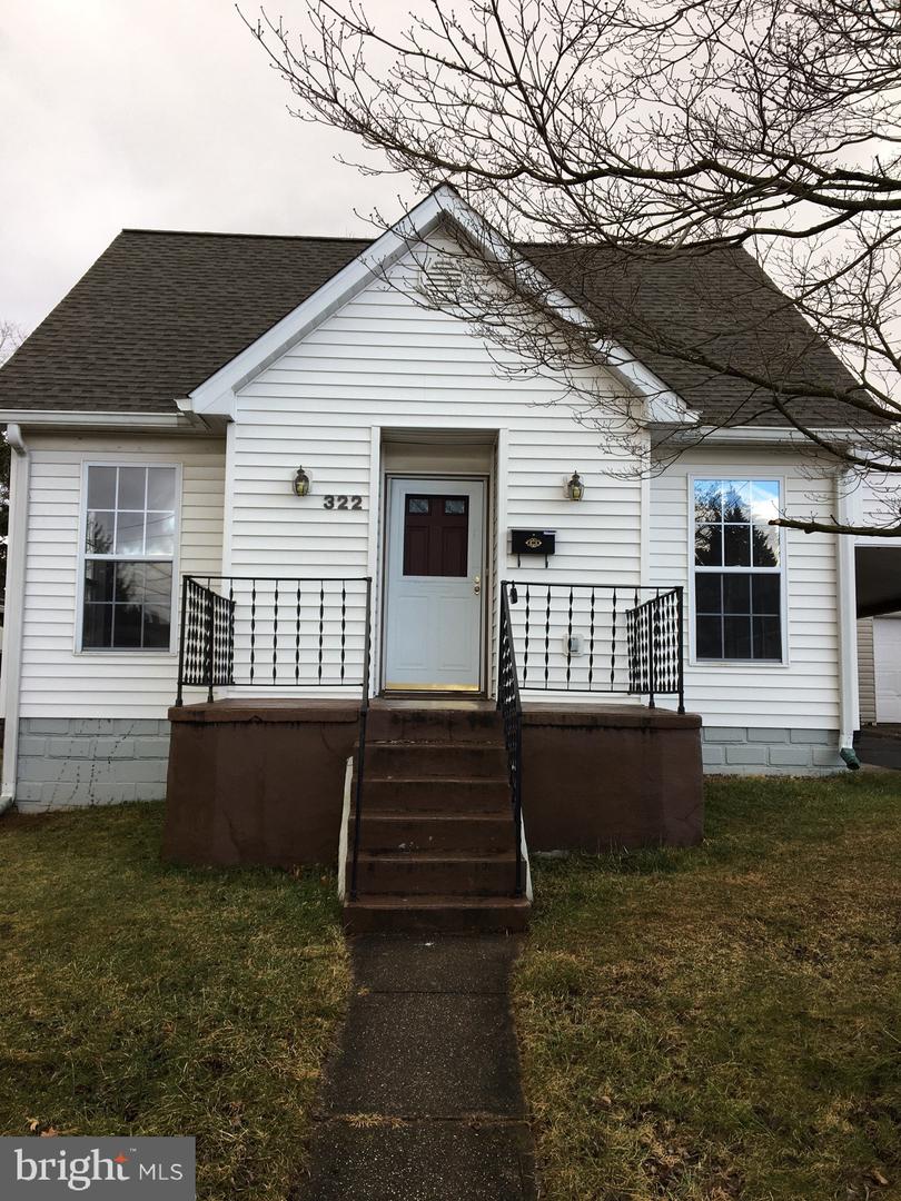 322 Adam Rd, Frederick, MD 21701 MLS MDFR2031062 Coldwell Banker