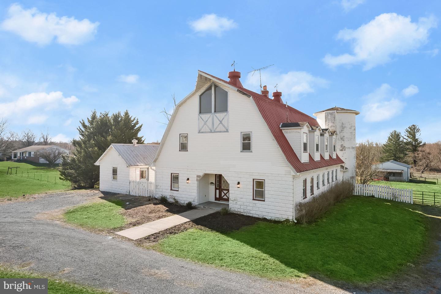 10535 Rocky Ridge Rd, Rocky Ridge, MD 21778 MLS MDFR2031672