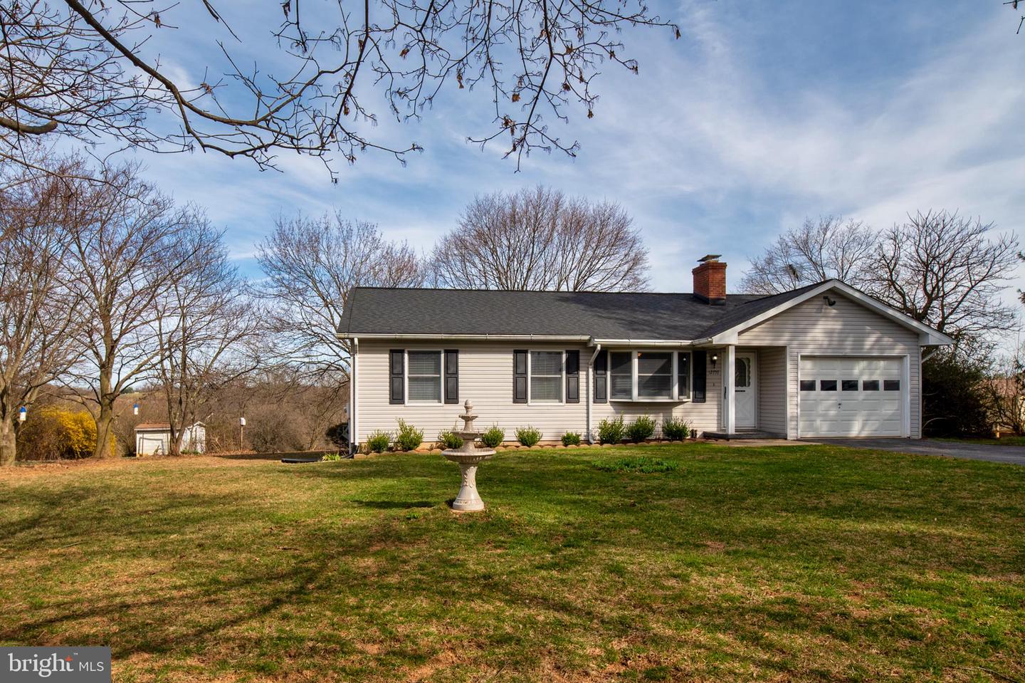 12757 Bunker Hill Rd, Union Bridge, MD 21791 MLS MDFR2032530