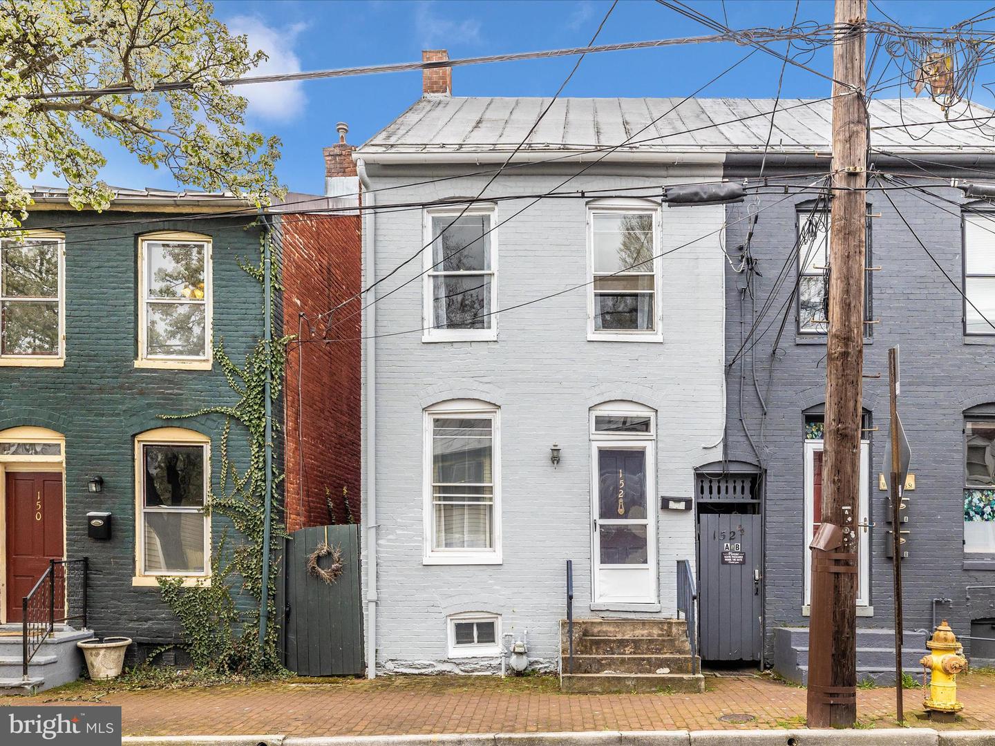 152 W All Saints St, Frederick, MD 21701 MLS MDFR2033432 Coldwell