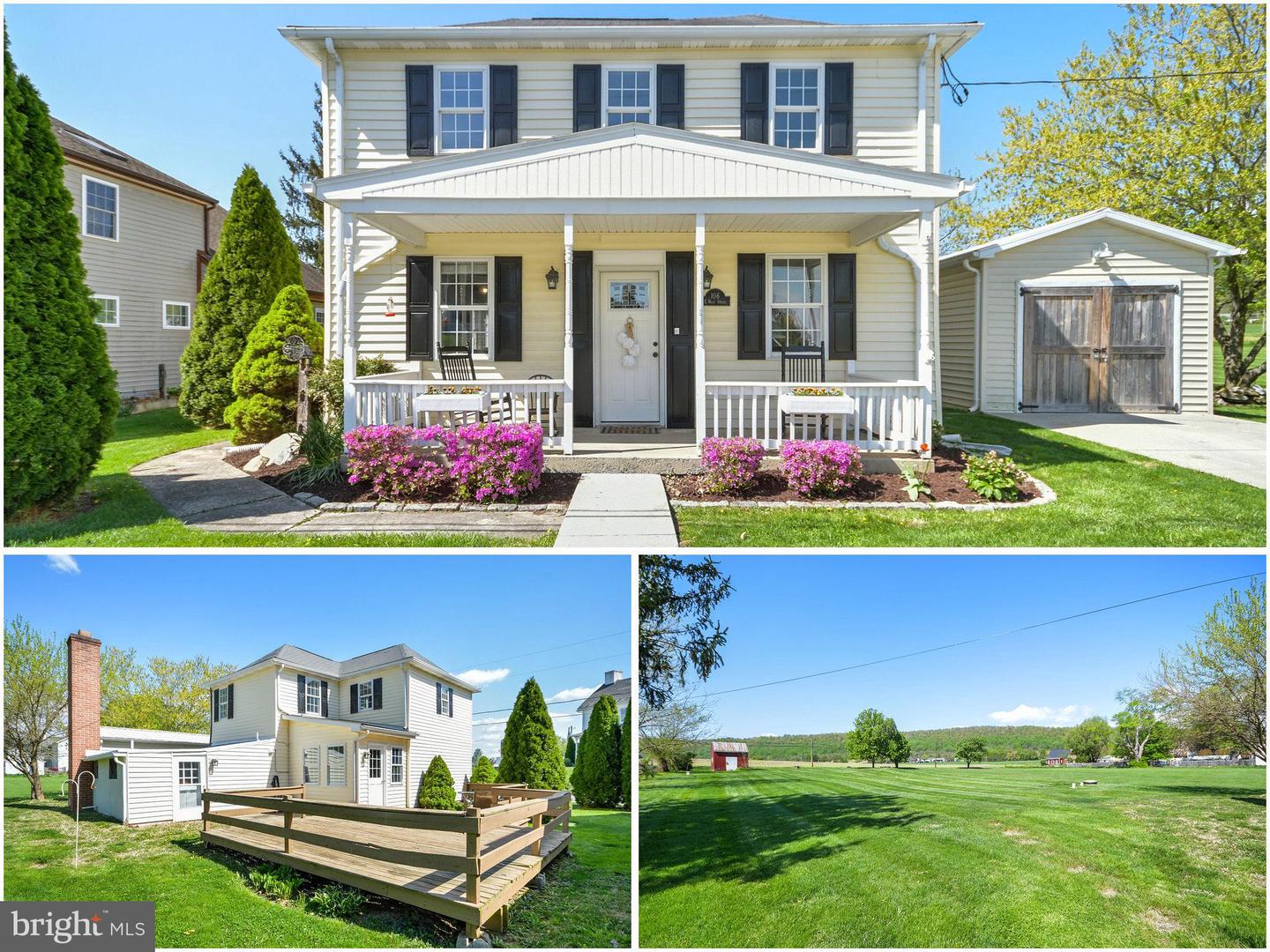 106 Main St, Burkittsville, MD 21718 MLS MDFR2033440 Coldwell Banker