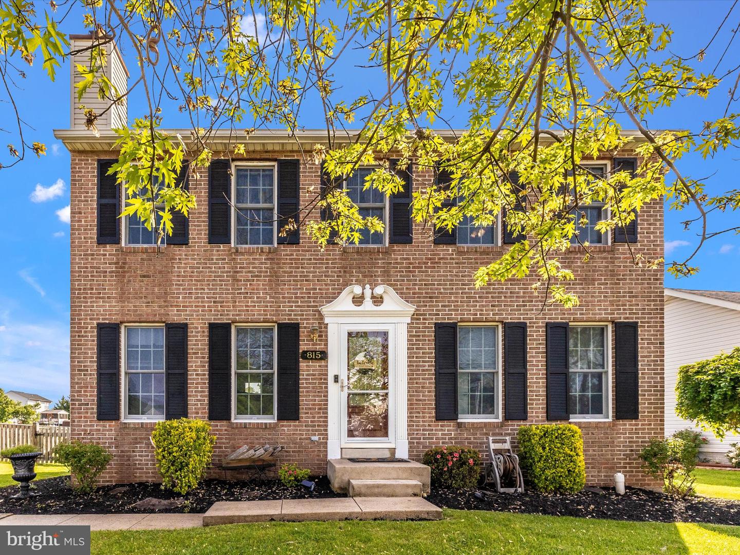 815 Woodland Ave, Thurmont, MD 21788 MLS MDFR2033802 Coldwell Banker