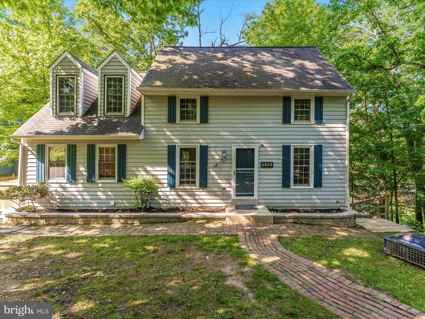 6410 Lakeridge Dr, New Market, MD 21774 MLS MDFR2033812 Coldwell Banker