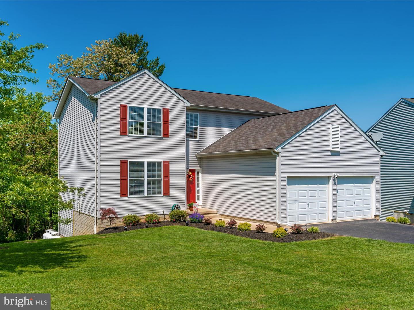 311 Washington St, Middletown, MD 21769 MLS MDFR2034066 Coldwell Banker