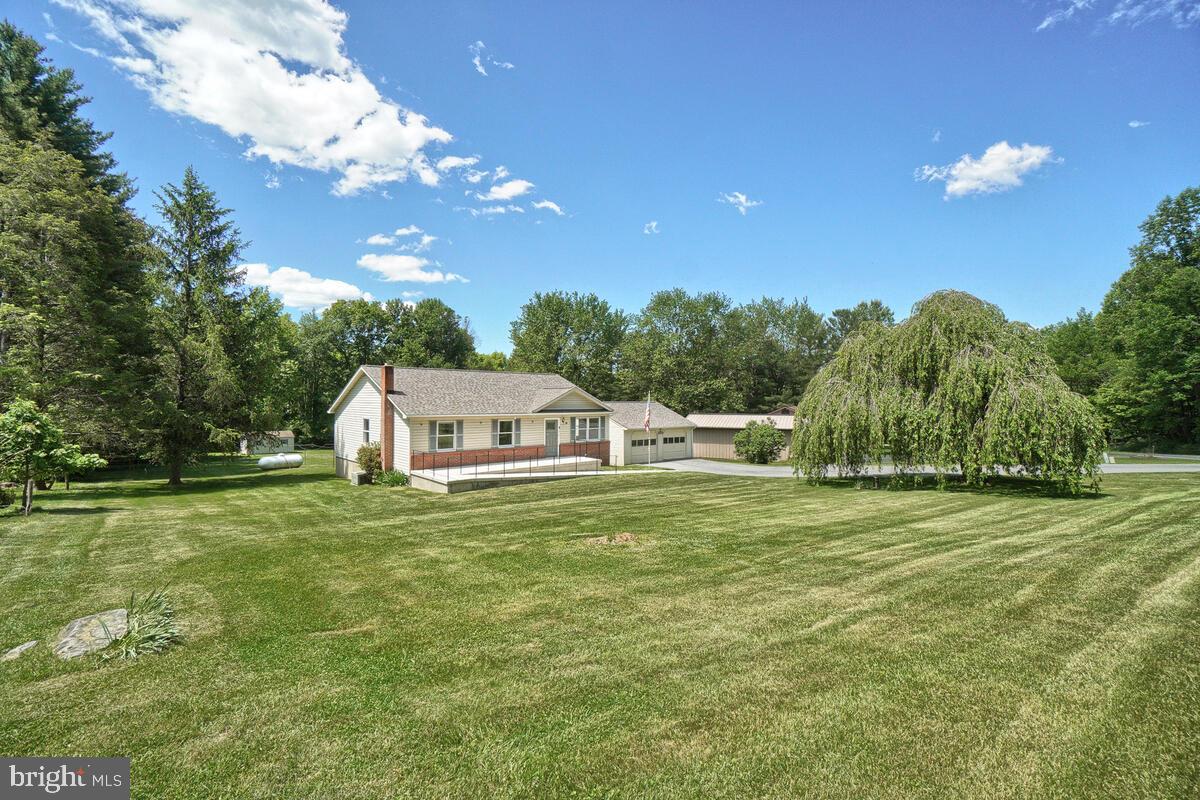 3927 Forest School Rd, Smithsburg, MD 21783 MLS MDFR2035156