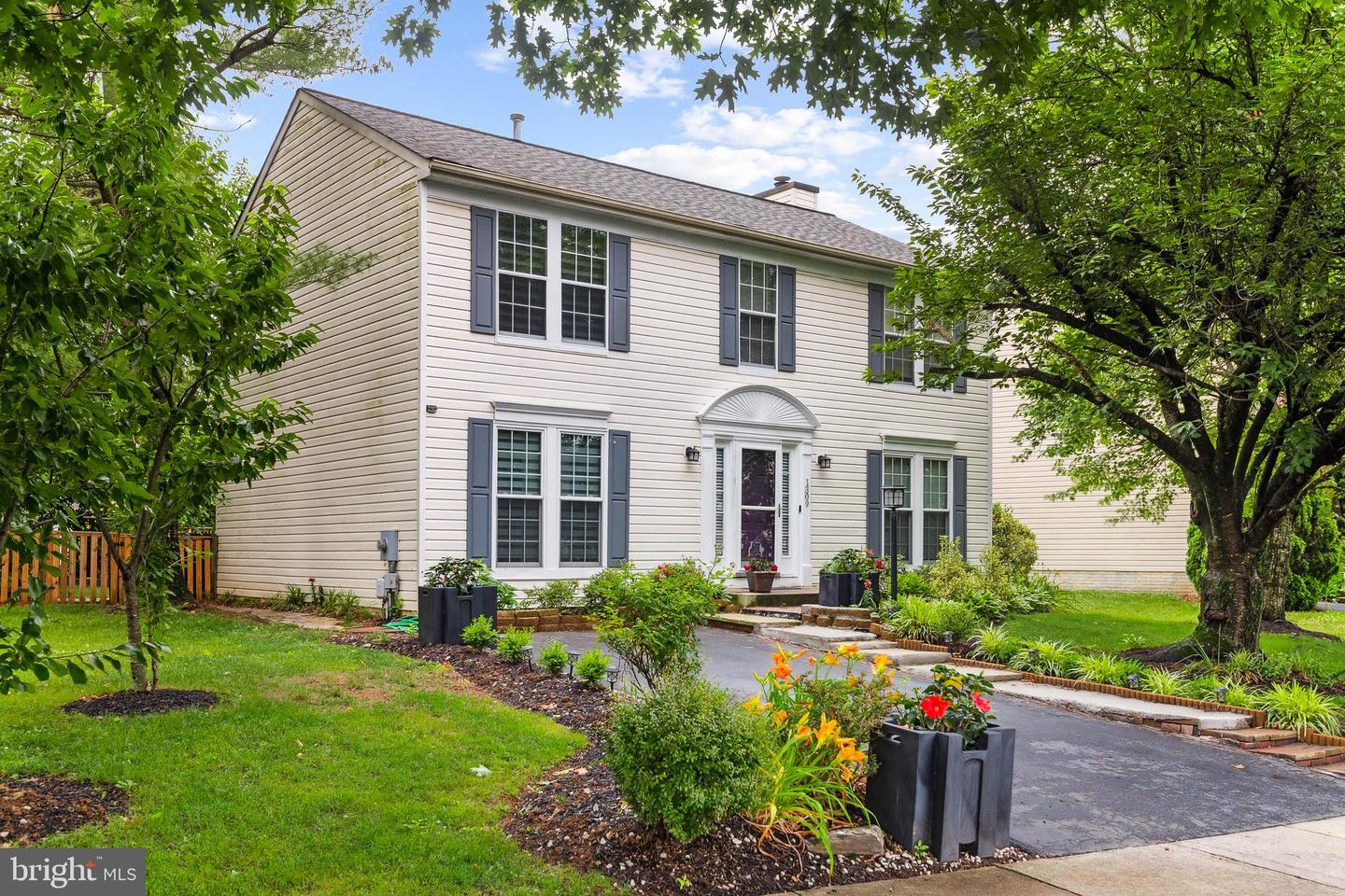 1309 Willow Oak Dr, Frederick, MD 21701 MLS MDFR2036344 Coldwell Banker