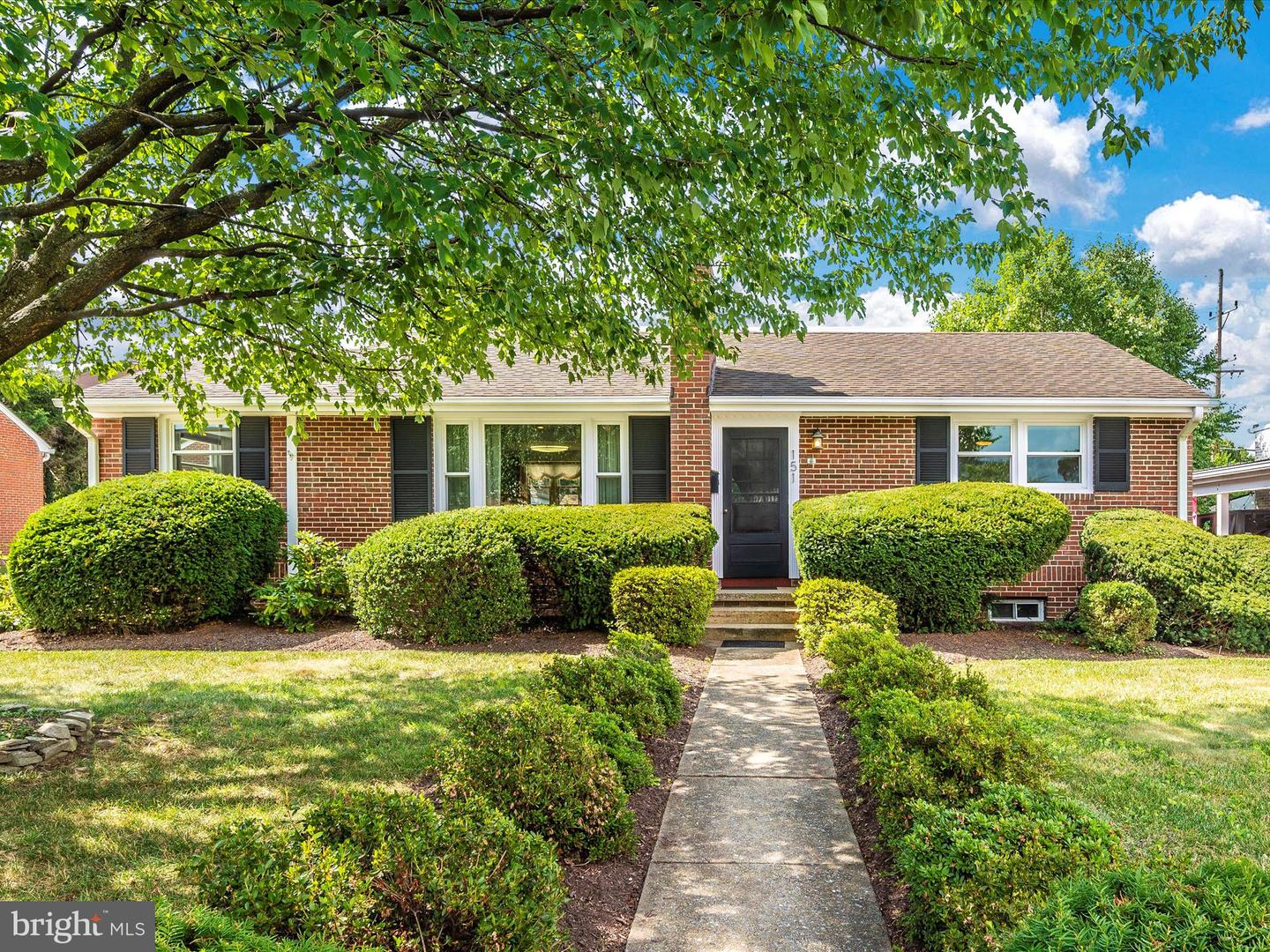 151 Fairview Ave, Frederick, MD 21701 MLS MDFR2036898 Coldwell Banker