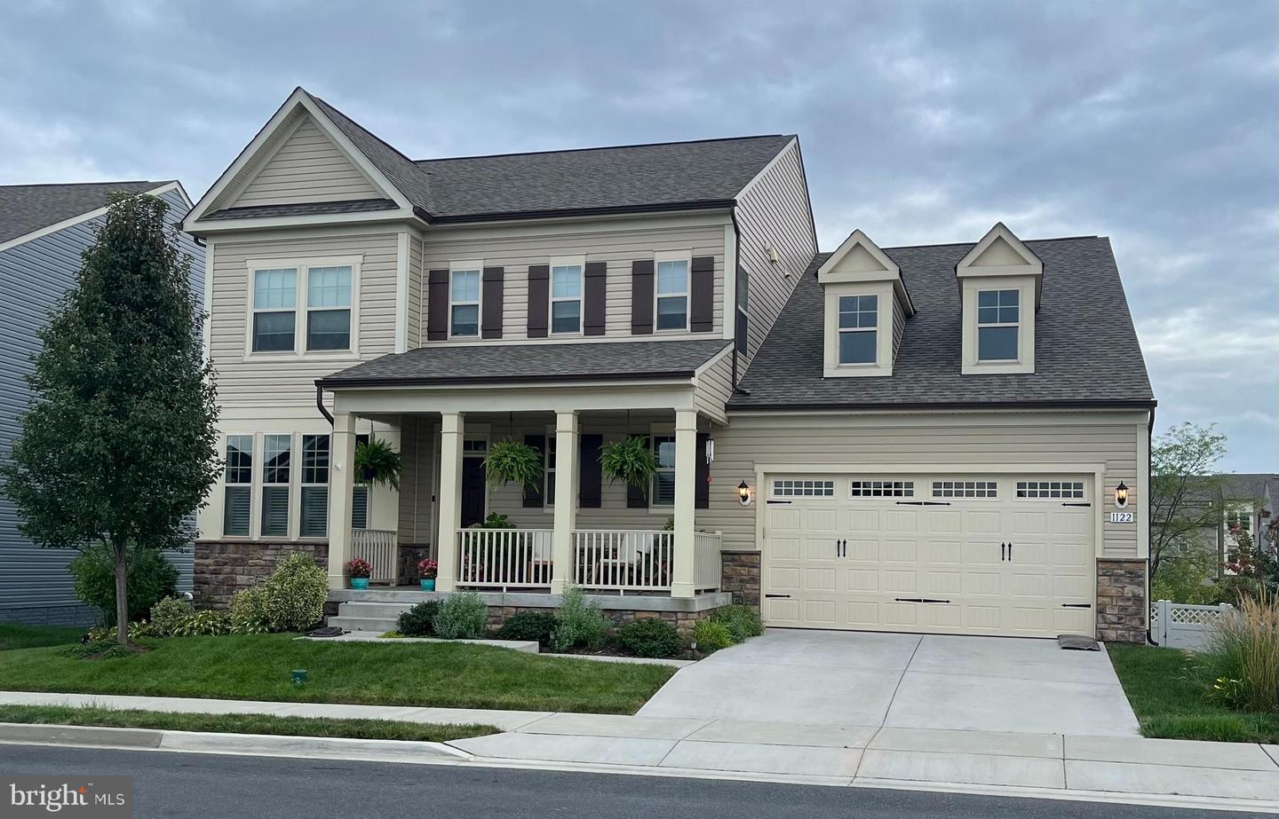 1122 Lakin Dr, Frederick, MD 21702 MLS MDFR2039032 Coldwell Banker