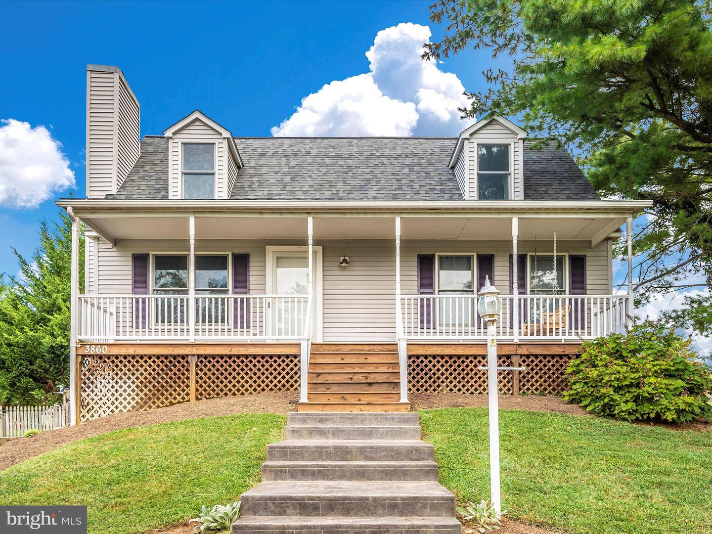 3860 Clay St, Point of Rocks, MD 21777 MLS MDFR2039184 Coldwell Banker