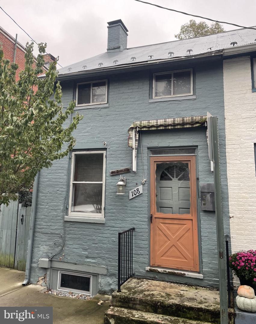 108 Fourth St, Frederick, MD 21701 MLS MDFR2040382 Coldwell Banker