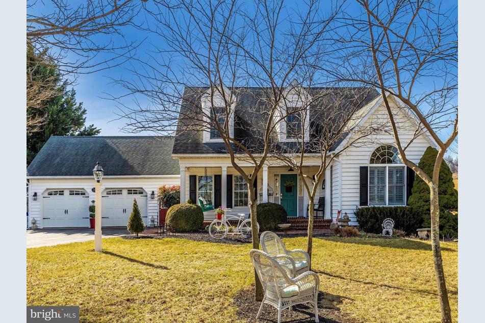 2705 Canada Hill Rd, Myersville, MD 21773 MLS MDFR2043158 Coldwell