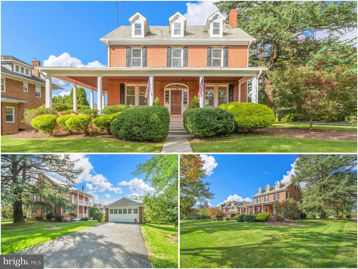 205 Upper College Terrace, Frederick, MD 21701 MLS MDFR2043168