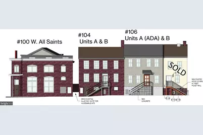 100 W All Saints Street, Frederick, MD 21701 - Photo 1