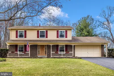 8611 Burnt Hickory Circle, Frederick, MD 21704 - Photo 1