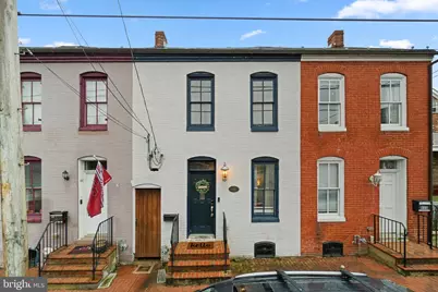 442 W South Street, Frederick, MD 21701 - Photo 1