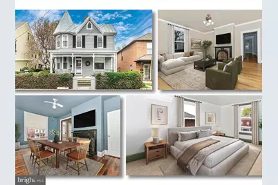 307 E 3rd Street, Frederick, MD 21701 - Photo 1