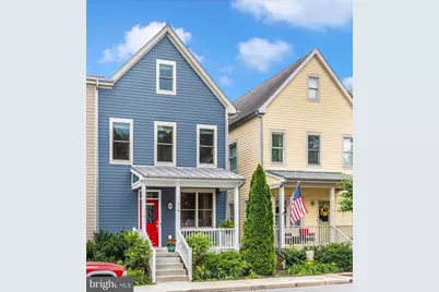 518 N Bentz Street N, Frederick, MD 21701 - Photo 1