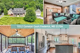 5512 Camelot Ct, Frederick, MD 21704 - Photo 1