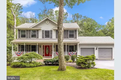 10026 Pine Tree Road, Woodsboro, MD 21798 - Photo 1