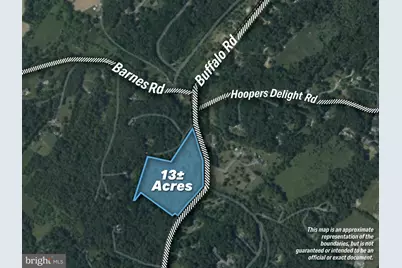 13+/- Acres Buffalo Rd, New Windsor, MD 21776 - Photo 1