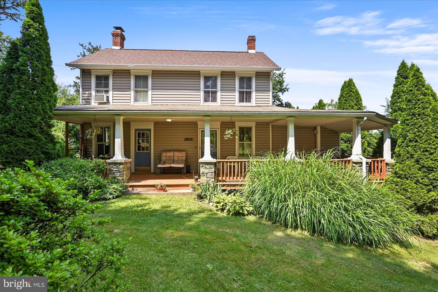 17659 Old Sabillasville Rd, Sabillasville, MD 21780 - MLS MDFR2066960 ...