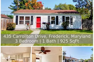 435 Carrollton Dr, Frederick, MD 21701 - Photo 1