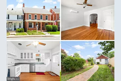 828 N Market Street, Frederick, MD 21701 - Photo 1