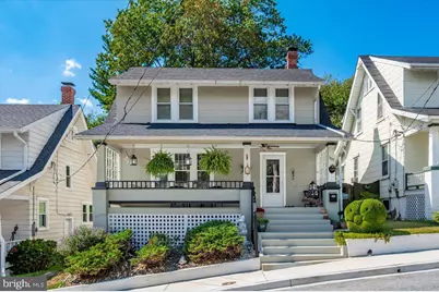 305 N Delaware Avenue, Brunswick, MD 21716 - Photo 1