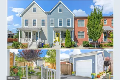 509 Klineharts Alley, Frederick, MD 21701 - Photo 1