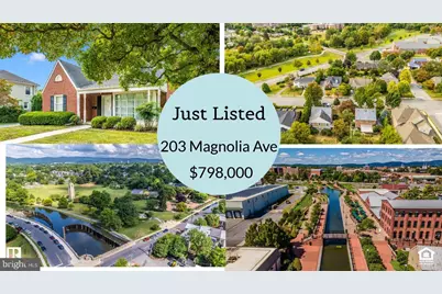 203 Magnolia Avenue, Frederick, MD 21701 - Photo 1