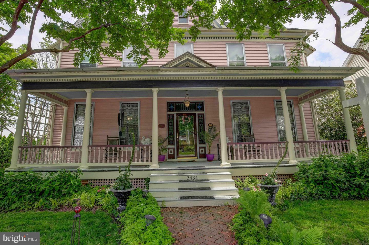 3434 Buckeystown Pike, Buckeystown, MD 21717 MLS MDFR245478