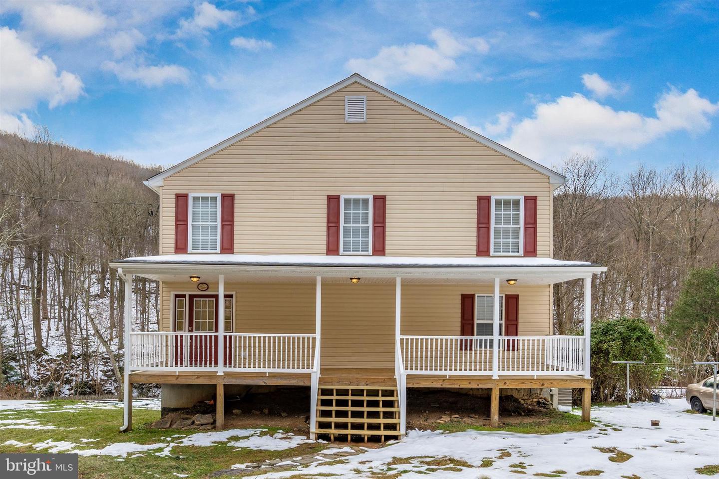 15344 Sabillasville Rd, Sabillasville, MD 21780 MLS MDFR275724