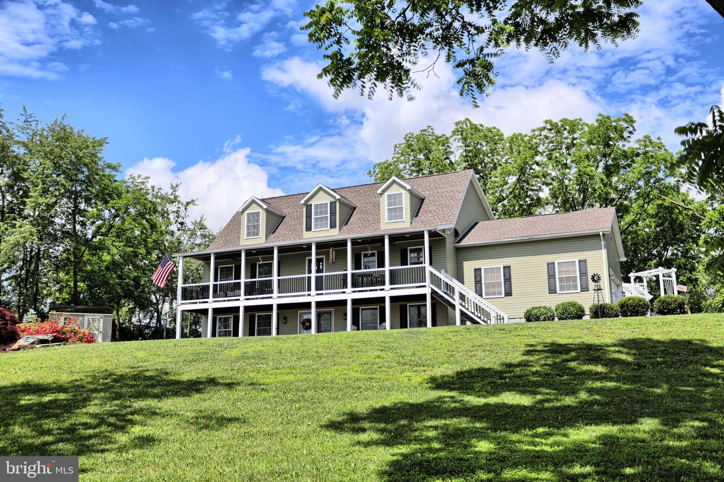 13008 Liberty Rd, Union Bridge, MD 21791 MLS MDFR283600 Coldwell Banker