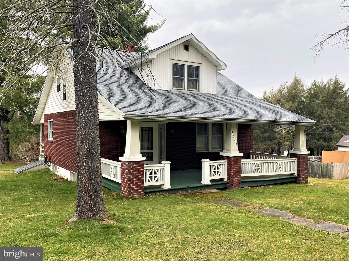 2443 Finzel Rd, Frostburg, MD 21532 MLS MDGA2004776 Coldwell Banker