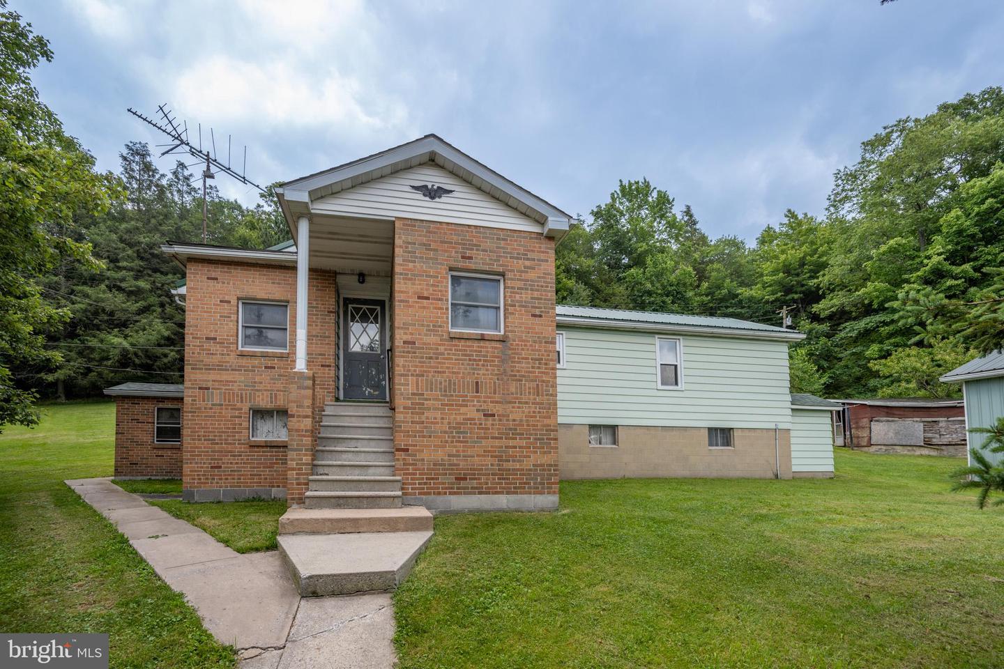 2248 Finzel Rd, Frostburg, MD 21532 MLS MDGA2005616 Coldwell Banker