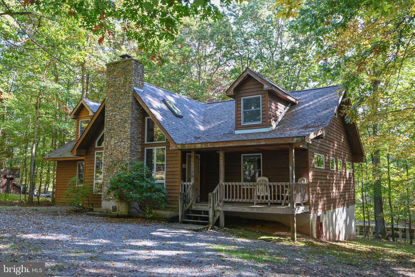 443 Woodland Way, Swanton, MD 21561 MLS MDGA2005854 Coldwell Banker