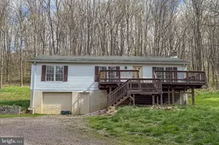 267 Old Morgantown Rd E, Friendsville, MD 21531 - Photo 1