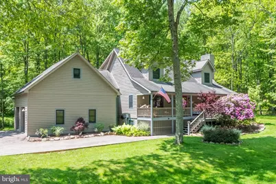 590 S Blakeslee Road, Oakland, MD 21550 - Photo 1