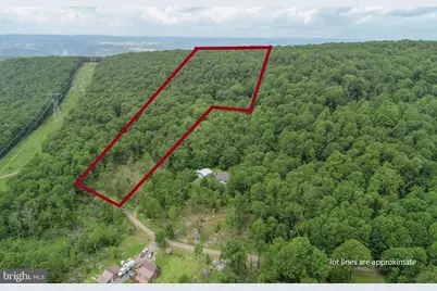 12.34 Acres Bearfoot Road, Accident, MD 21520 - Photo 1