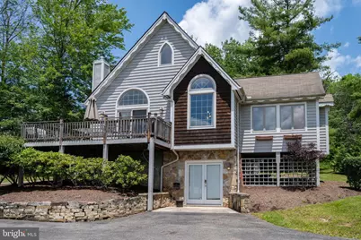 201 Rock Lodge Road, Mc Henry, MD 21541 - Photo 1